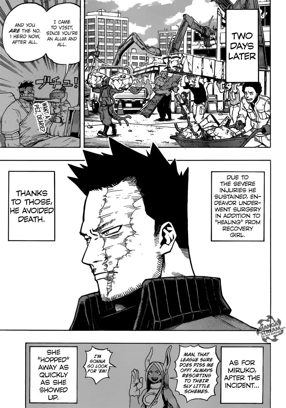 Boku no Hero Academia Chapter 192 5